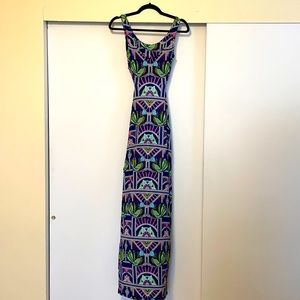 Mara Hoffman Swim Maxi Dress